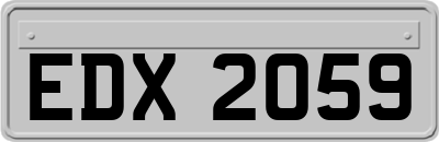 EDX2059