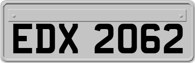 EDX2062
