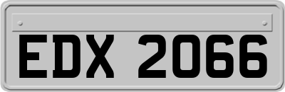 EDX2066