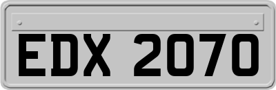 EDX2070