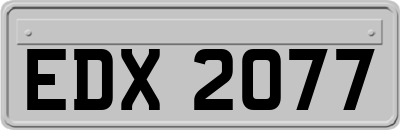 EDX2077