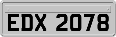 EDX2078