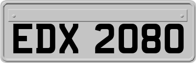 EDX2080