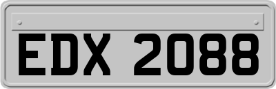 EDX2088