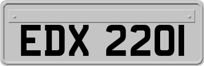 EDX2201