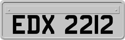 EDX2212