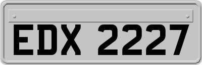 EDX2227