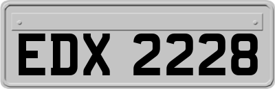 EDX2228