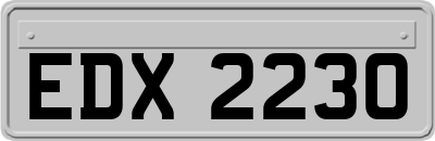 EDX2230