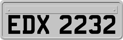 EDX2232