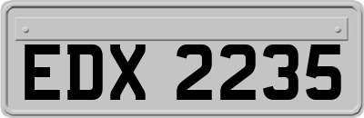 EDX2235