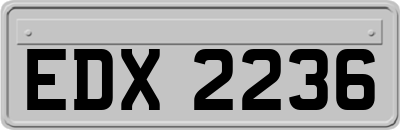 EDX2236