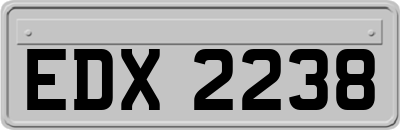 EDX2238