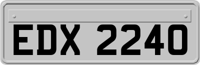 EDX2240