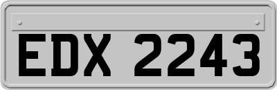 EDX2243