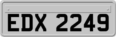 EDX2249