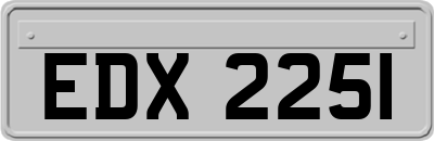 EDX2251
