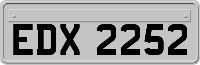 EDX2252