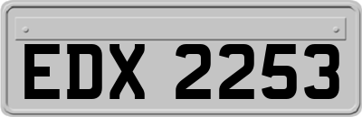 EDX2253