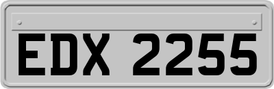EDX2255