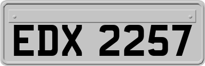 EDX2257