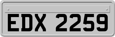EDX2259