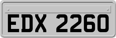 EDX2260