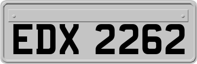 EDX2262