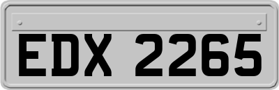 EDX2265