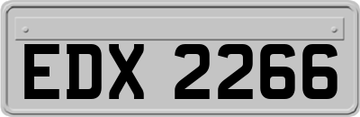 EDX2266