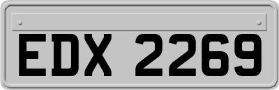 EDX2269