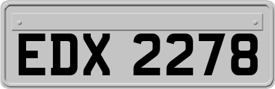 EDX2278
