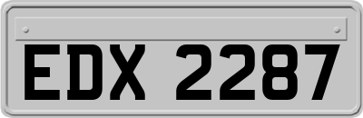 EDX2287