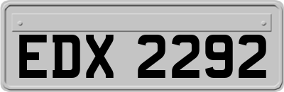 EDX2292