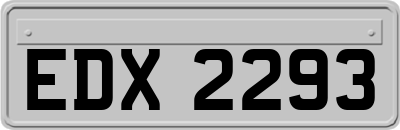 EDX2293