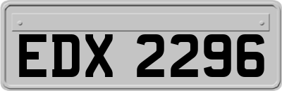 EDX2296