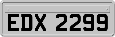 EDX2299