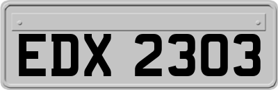 EDX2303