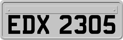EDX2305
