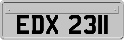 EDX2311