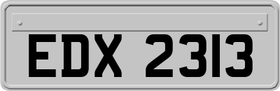 EDX2313