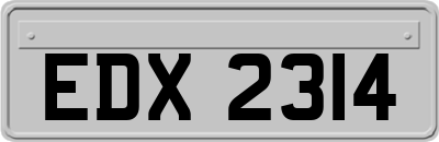 EDX2314
