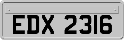 EDX2316