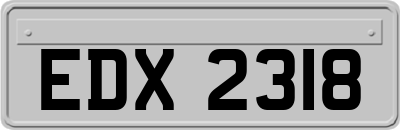 EDX2318