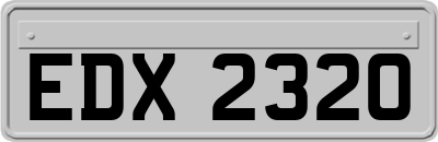 EDX2320