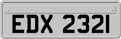 EDX2321