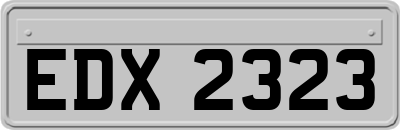 EDX2323