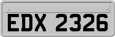 EDX2326
