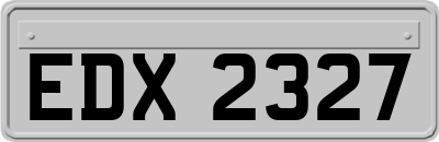 EDX2327