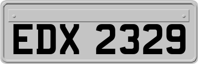 EDX2329